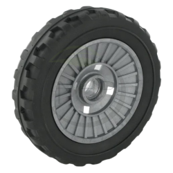 Roue arrière tondeuse GGP - CASTELGARDEN - STIGA 81007362/0 - 381007362/0