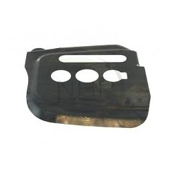 Tôle de protection tronçonneuse ECHO, SHINDAIWA référence C305000031 - C305-000031 - 52130-00390