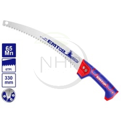 Scie d'élagage EMTOP 330mm, modèle EHASP3301