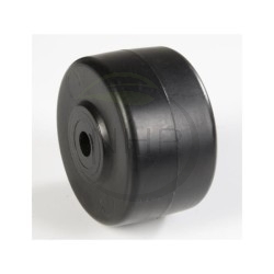 Roue anti-scalp plateau de coupe tracteur tondeuse AYP Roper 109729X Husqvarna 532109729, 532 10 97-29