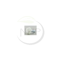 Vis de lame pour tondeuse électrique CASTEL GARDEN 381004352/1, 3810043521