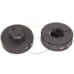 Recharge fil coupe-bordures Alko, TE201, TE250VP, TE251, 1480285, 3450424, Einhell RT 20