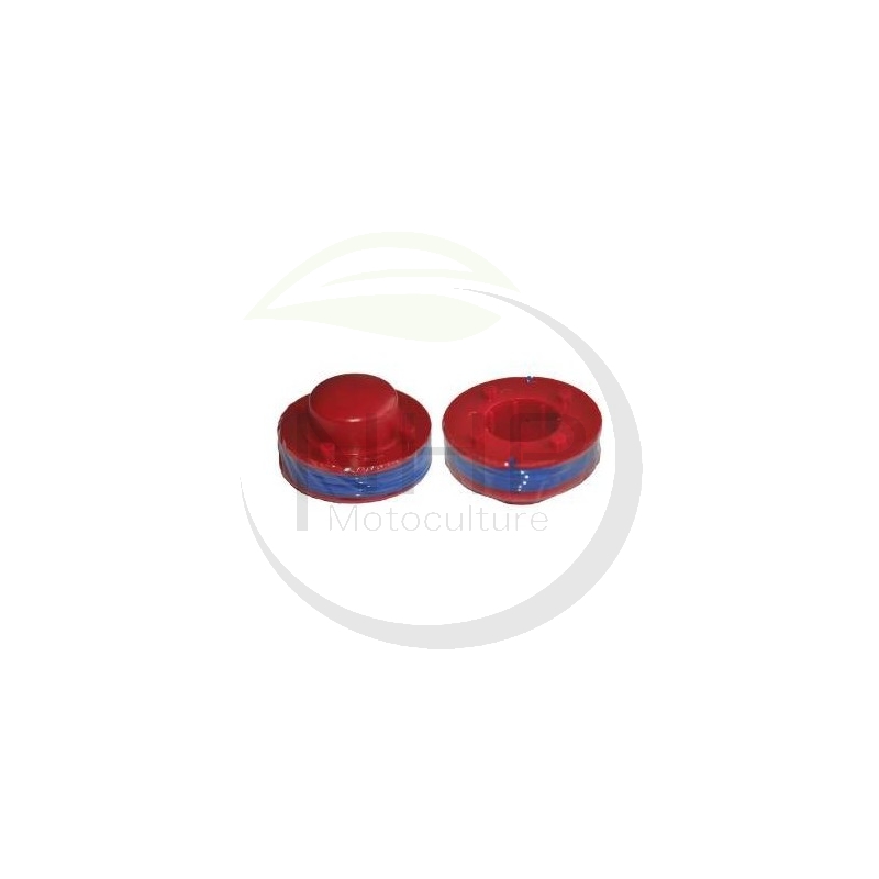 Recharge fil coupe-bordures Alko, TE201, TE250VP, TE251, 1480285, 3450424, Einhell RT 20