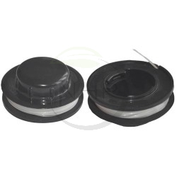 Recharge fil coupe-bordures Alko, TE201, TE250VP, TE251, 1480285, 3450424, Einhell RT 20