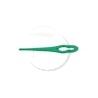 Lame plastique coupe-bordures Bosch Q02151, Q02100, F016800177, F0161020390, Bestgreen