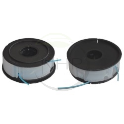 Recharge fil coupe-bordures ADLUS 69445, BOSCH 1609202382, 2607001170, 69445, 1 609 202 382, STIHL 69445