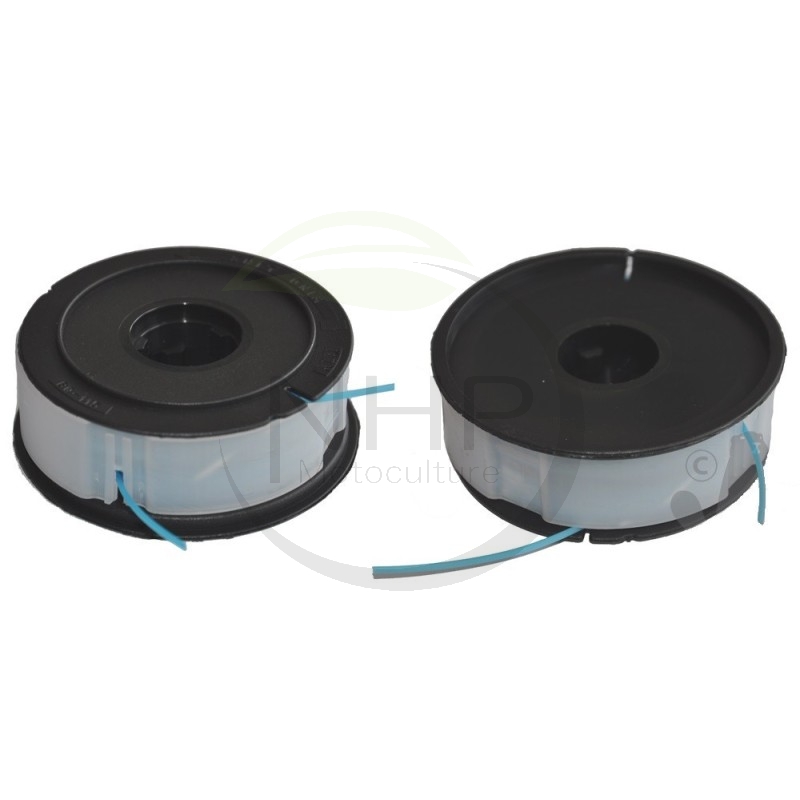 Recharge fil coupe-bordures ADLUS 69445, BOSCH 1609202382, 2607001170, 69445, 1 609 202 382, STIHL 69445