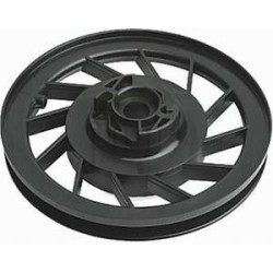 Poulie lanceur moteur Briggs et Stratton 493824, 498144, 492832, 492141