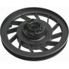 Poulie lanceur moteur Briggs et Stratton 493824, 498144, 492832, 492141