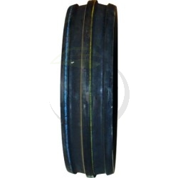 Pneu profil ligné 3.50X6, 350X6, 4Plis, pour faneuse