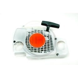 Lanceur complet tronçonneuse STIHL 017, MS170, 018, MS180, 1130-080-2100, 11300802100, 1130 080 2100
