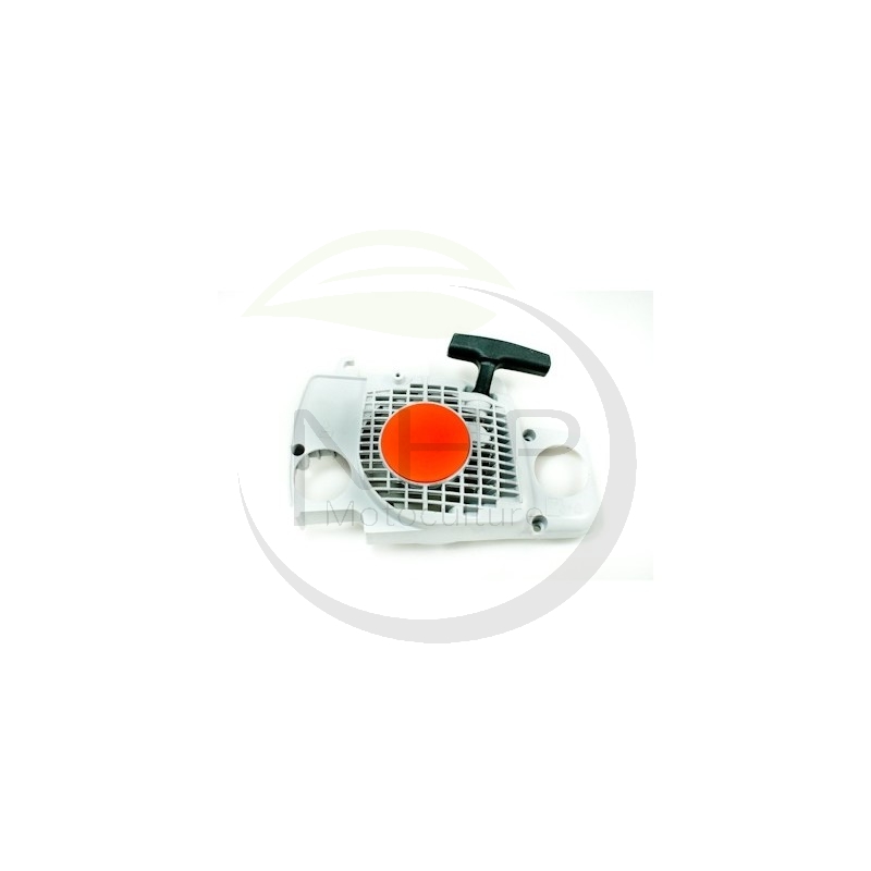 Lanceur complet tronçonneuse STIHL 017, MS170, 018, MS180, 1130-080-2100, 11300802100, 1130 080 2100