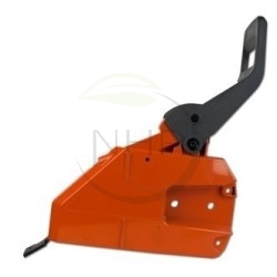 Carter frein de chaîne tronçonneuse Husqvarna 503731506, 503 73 15-06, 503 46 18-03, 503461803, 503731503, 503 73 15-03