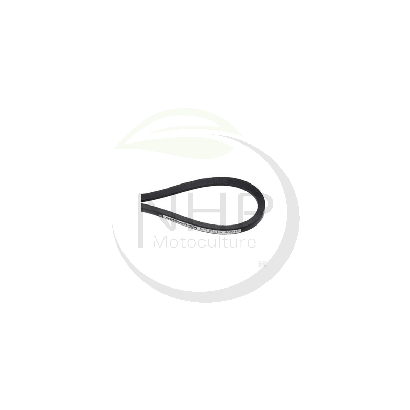 Courroie traction tondeuse ALKO, AL-KO 462714, 452714