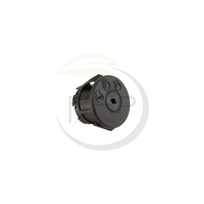 Contacteur à clé tracteur tondeuse MTD, CUB CADET 725-04228, 72504228, 925-04228, 925-04228