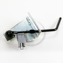 Support levier d'embrayage Husqvarna 532188234, 532 18 82-34, 188234, 53-21882-34