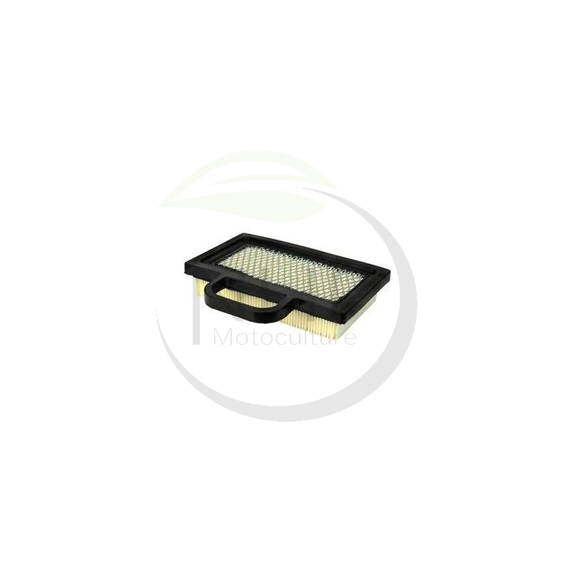 Filtre à air BRIGGS ET STRATTON 792101, 672772, 671231, JOHN DEERE MIU11286, GY20575, GY21056