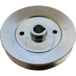 Poulie tracteur tondeuse Castelgarden, GGP, STIGA, 25601550/0, 256015500, 125601550/0, 1256015500, 1136-0288-01, 1136028801