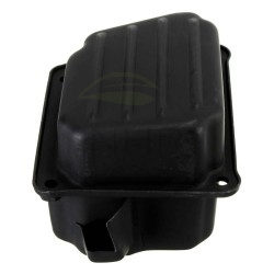 Echappement tronçonneuse STIHL 034, 036, MS340, MS360, 1125-140-0607, 1125 140 0607, 11251400607