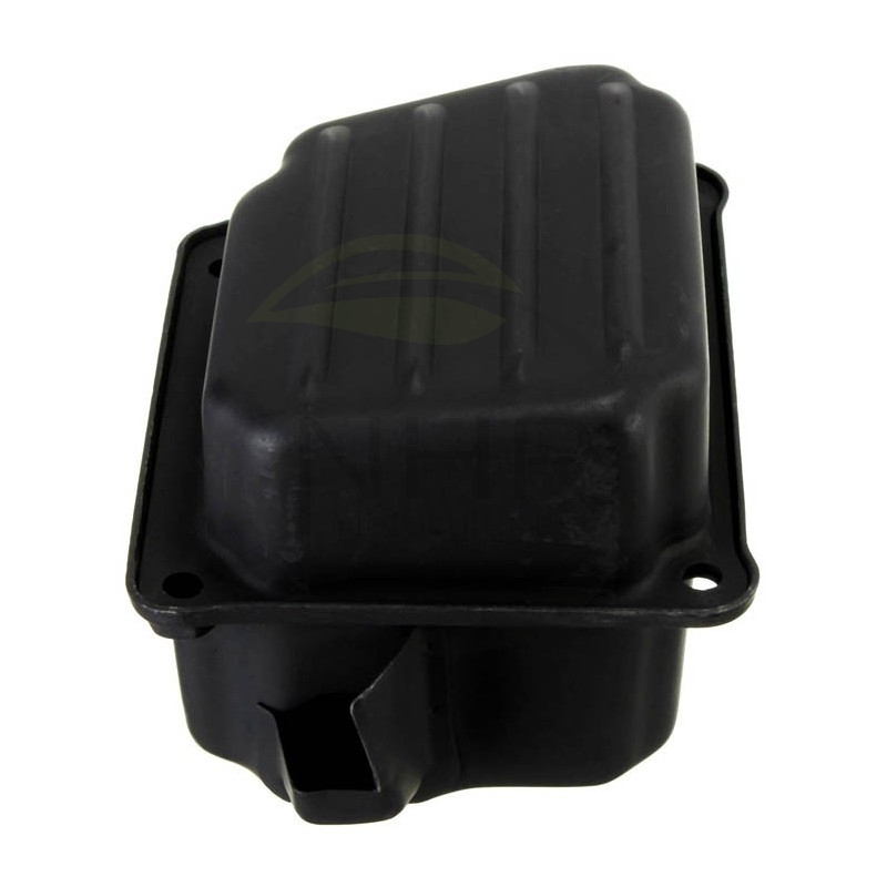 Echappement tronçonneuse STIHL 034, 036, MS340, MS360, 1125-140-0607, 1125 140 0607, 11251400607