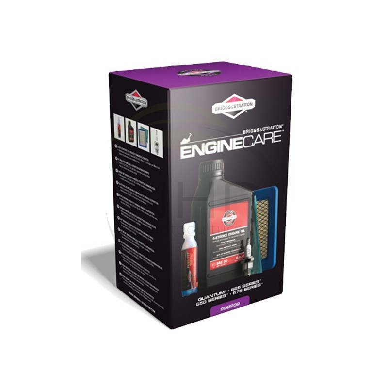 Kit entretien Moteur Briggs & Stratton Pour 700 Series, 750 Series, 750 Series I/C, DOV, DOV I/C 
