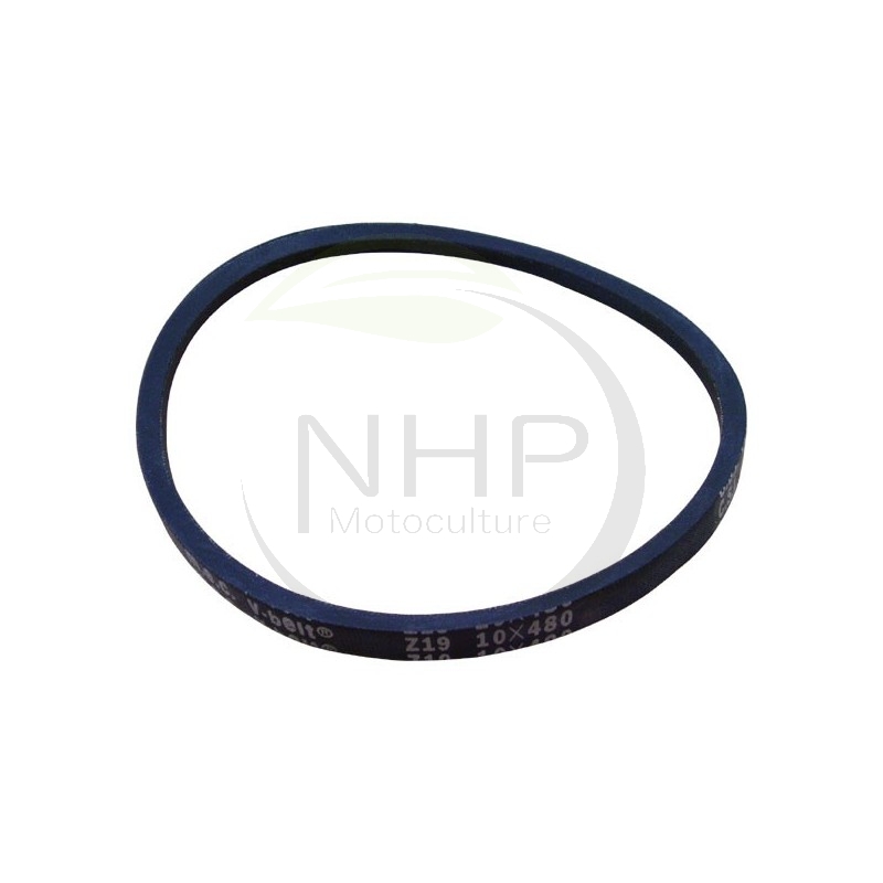 Courroie traction débroussailleuse DORI 600, 1449