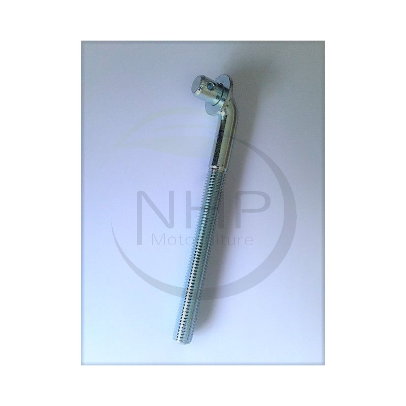 Tirant tracteur tondeuse STIGA, CASTELGARDEN, GGP, 125840025/0, 125840024/0, 25840024/0, 25840025/0, 1258400250, 1258400240, 258