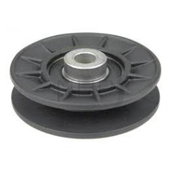 Poulie tracteur tondeuse JOHN DEERE AM115460