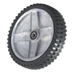 Roue tondeuse STIGA, GGP, CASTELGARDEN, 1111-2345-01, 1111234501, 381007368/0, 3810073680, 81007368/0, 810073680