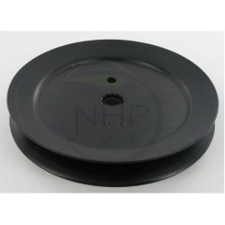 Poulie tracteur tondeuse MTD 756-1218, 7561218