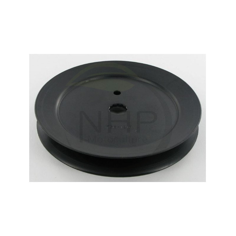 Poulie tracteur tondeuse MTD 756-1218, 7561218