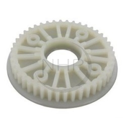 Demi Poulie crantée tracteur tondeuse Stiga 1134-4321-01, 1134432101