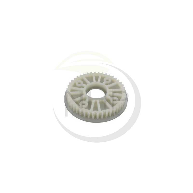 Demi Poulie crantée tracteur tondeuse Stiga 1134-4321-01, 1134432101