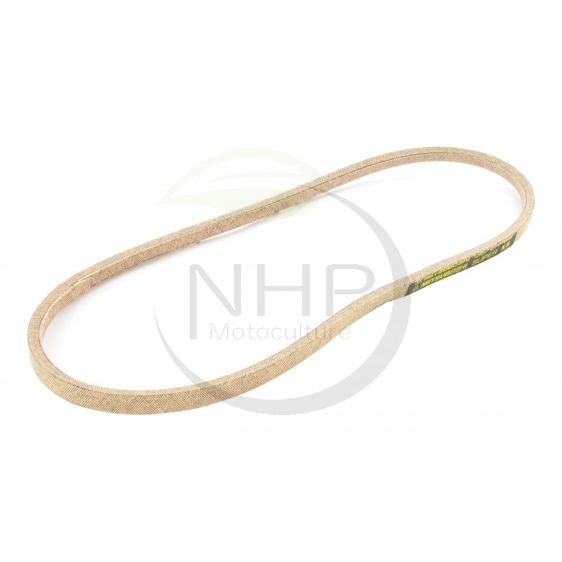 Courroie tracteur tondeuse NOMA 302289