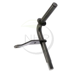 Fusée de roue gauche CASTEL GARDEN, GGP, STIGA, 382230357/1, 3822303571, 82230357/0, 822303570, 1136-0486-01, 1136048601