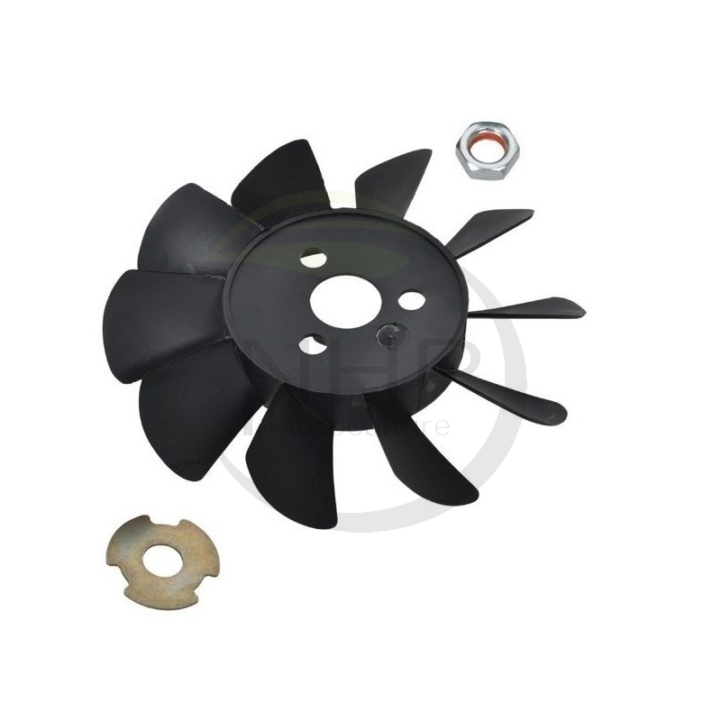 Ventilateur transmission HYDRO GEAR 70579, HG70579, 70579HYD