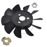 Ventilateur transmission HYDRO GEAR 70579, HG70579, 70579HYD