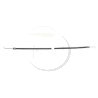 Cable accélérateur STIGA 1134-4195-01, 1134419501