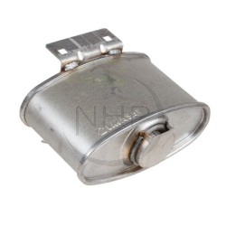 POT D'ECHAPPEMENT GGP, CASTELGARDEN, STIGA, 182750010/0, 82750010/0, 1827500100, 827500100, 82750004/0, 1136-1054-01