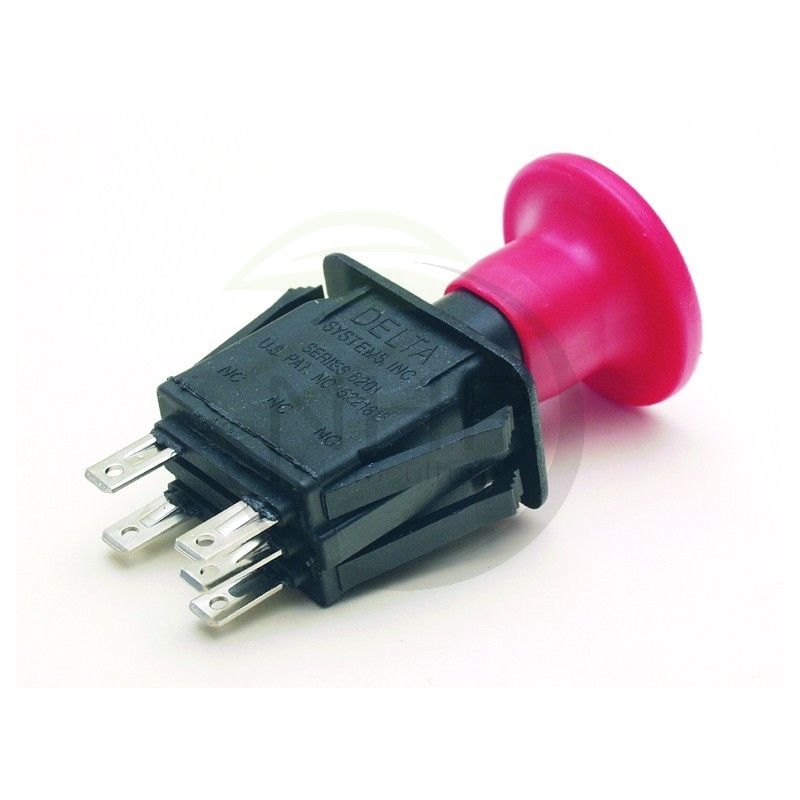 Interrupteur embrayage de lame tracteur tondeuse BOBCAT 2188153 