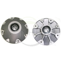 PALIER DE LAME COMPLET TRACTEUR TONDEUSE STIGA 1134-5398-01, 1134-7396-01, 1134539801, 1134739601