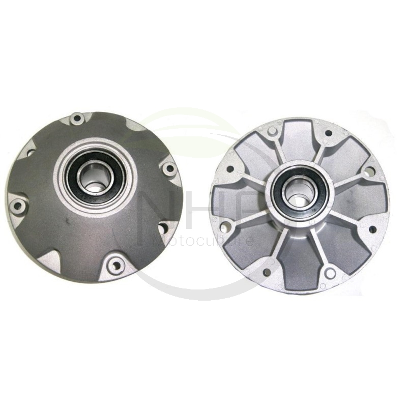 PALIER DE LAME COMPLET TRACTEUR TONDEUSE STIGA 1134-5398-01, 1134-7396-01, 1134539801, 1134739601