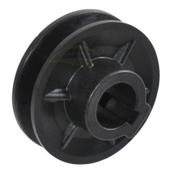 POULIE GGP, CASTELGARDEN STIGA, 322601911/2, 22601910/0, 22601911/0, 22601911/1, 322601911/1, 81000830/0, 1136-1737-01