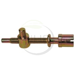 Tendeur de chaîne tronçonneuse STIHL 015, 020, 030, 031, 031AV, 032, 041AV, 041FB, 041G, 042AV, 045, 048, 056