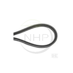 Courroie rider HUSQVARNA, JONSERED, 5806241-02, 580624102, 580 62 41-02