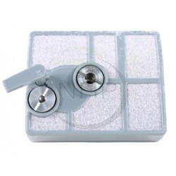 Filtre à air tronçonneuse STIHL 1113 120 1603, 1113-120-1603, 11131201603