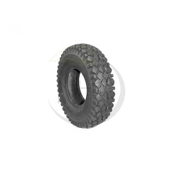 PNEU 410X350X5 - 4.10X3.50X5 - 4.10/3.50X5 - 410/350X5 - 410-350-5 PROFIL DIAMANT - 6 PLYS