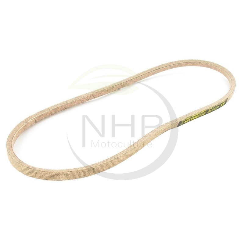 COURROIE AVANCEMENT TRACTEUR TONDEUSE HONDA H1011 - H1011H - 76184-772-003 - 76184772003