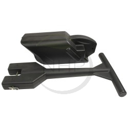 OBTURATEUR MULCHING TRACTEUR TONDEUSE HUSQVARNA - JONSERED - MC CULLOCH - 532428683