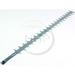 LAME INFERIEURE TAILLE HAIE KAWASAKI HTW22 - 056107 - 056-107 - EPW056107Lame inférieure taille haie EFCO TS330 - TS355 - 415907